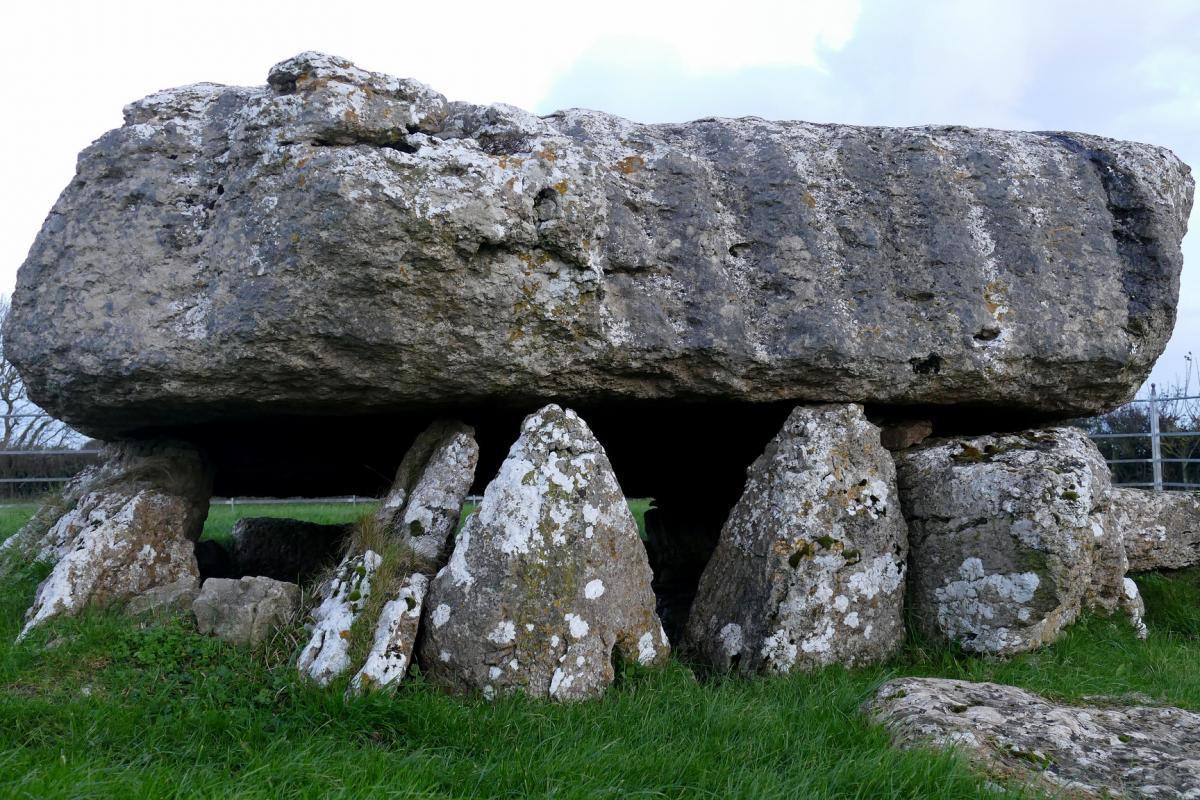 Archaeology in Wales Our Work Wessex Archaeology